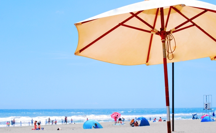 一の宮海水浴場